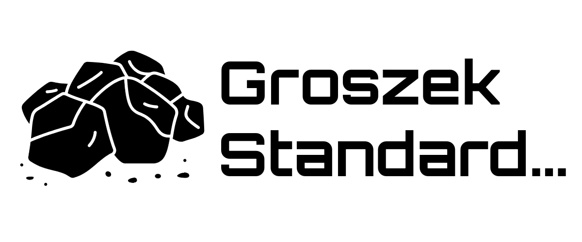 Groszek Standard Logo