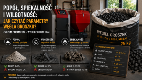 Jak czytać parametry węgla groszku