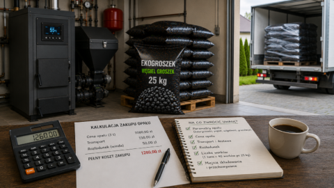 Promocja na ekogroszek